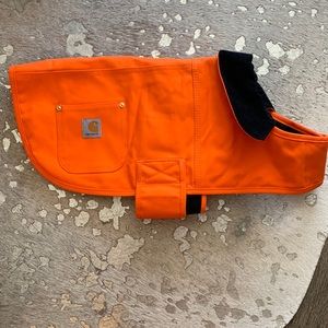 Carhart dog chore coat
